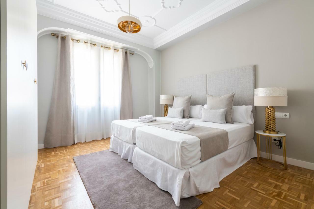 Paseo Ruzafa Center Mid-Term Apartment Valencia Luaran gambar