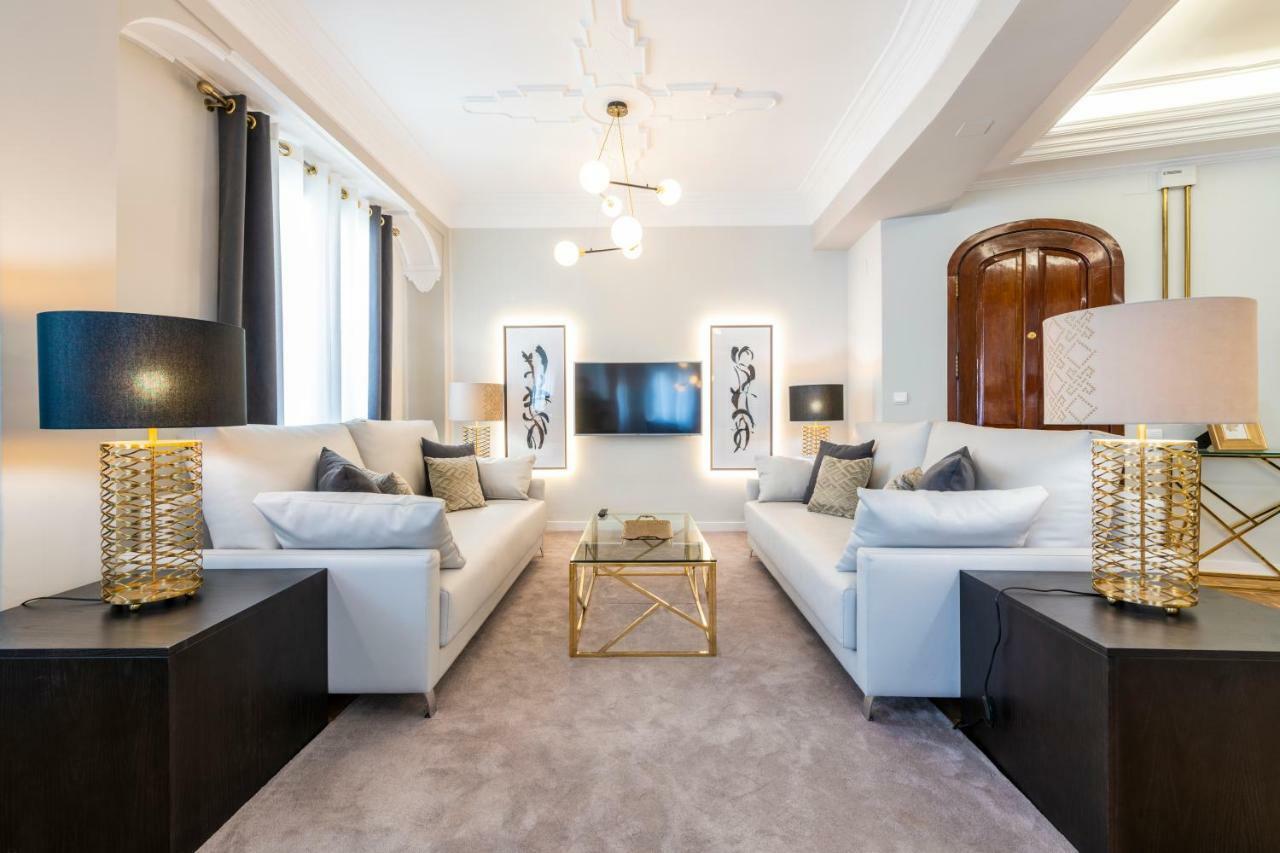 Paseo Ruzafa Center Mid-Term Apartment Valencia Luaran gambar